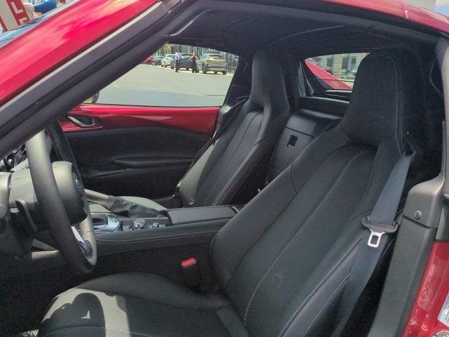 new 2025 Mazda MX-5 Miata RF car, priced at $39,589