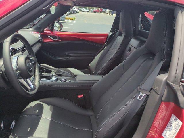 new 2025 Mazda MX-5 Miata RF car, priced at $39,589