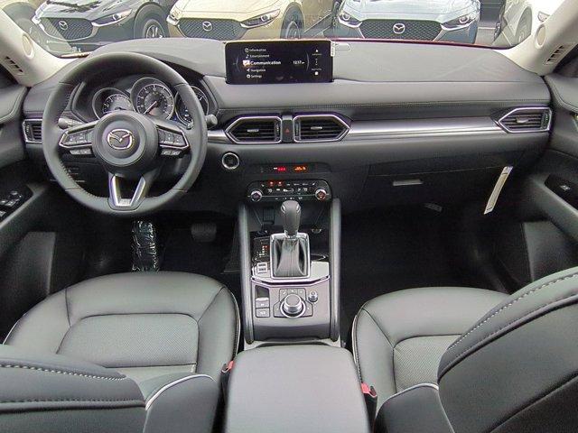 new 2025 Mazda CX-5 car, priced at $31,297