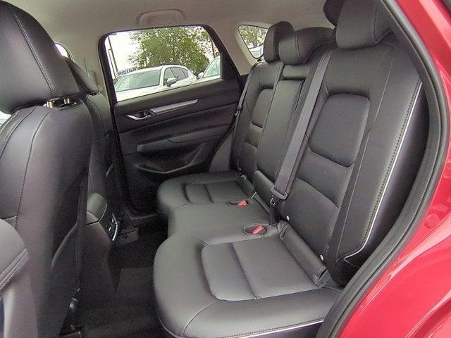 new 2025 Mazda CX-5 car, priced at $31,297