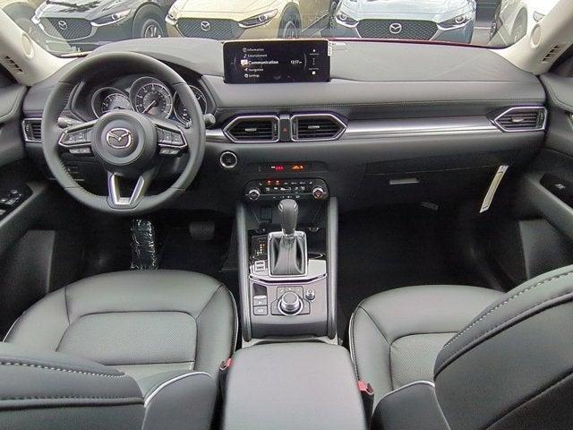 new 2025 Mazda CX-5 car, priced at $31,297