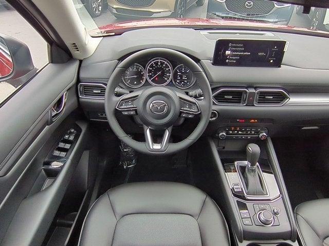 new 2025 Mazda CX-5 car, priced at $31,297