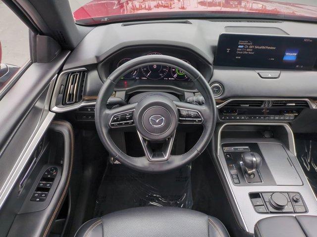 used 2024 Mazda CX-90 PHEV car, priced at $42,988