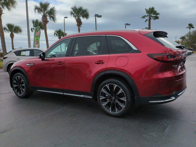 used 2024 Mazda CX-90 PHEV car, priced at $42,988