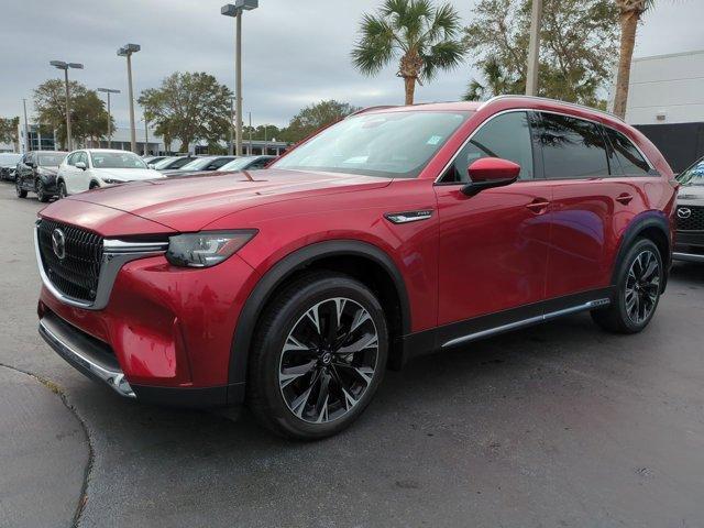 used 2024 Mazda CX-90 PHEV car, priced at $42,988