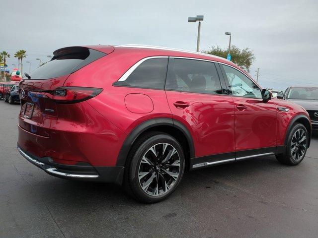 used 2024 Mazda CX-90 PHEV car, priced at $42,988