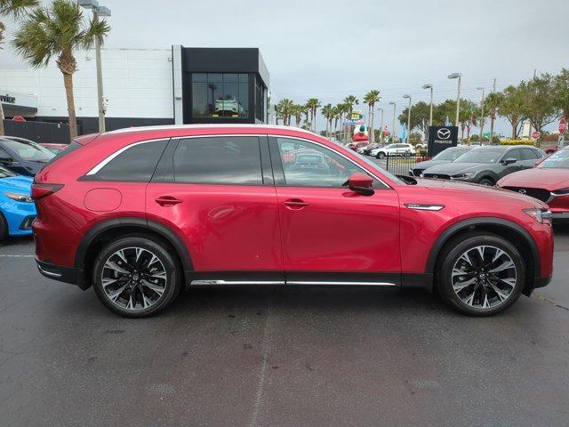 used 2024 Mazda CX-90 PHEV car, priced at $42,988