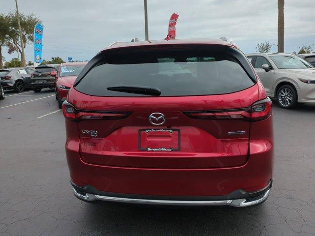 used 2024 Mazda CX-90 PHEV car, priced at $42,988