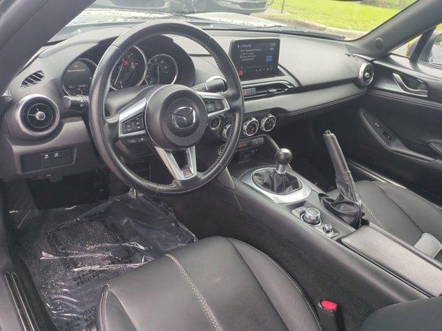 used 2022 Mazda MX-5 Miata RF car, priced at $26,990