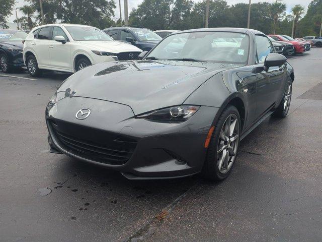 used 2022 Mazda MX-5 Miata RF car, priced at $26,990