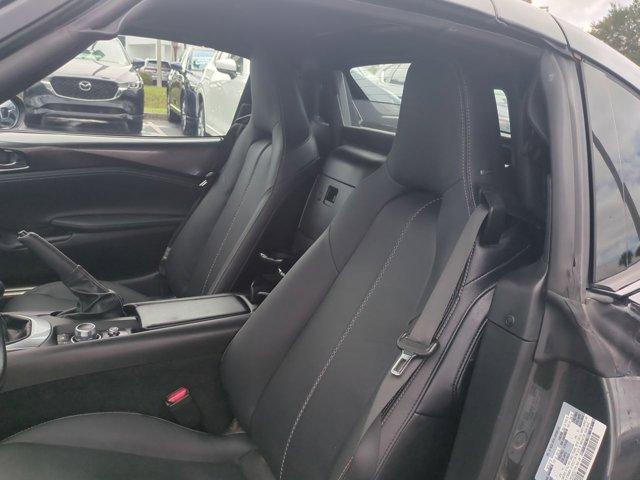 used 2022 Mazda MX-5 Miata RF car, priced at $26,990