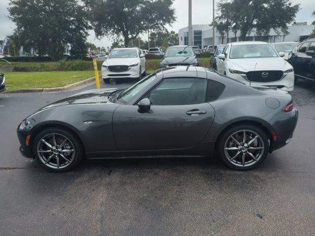used 2022 Mazda MX-5 Miata RF car, priced at $26,990