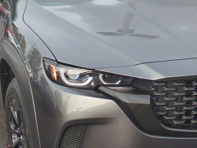 new 2024 Mazda CX-50 car, priced at $34,087