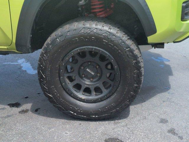used 2022 Toyota Tacoma car, priced at $42,989