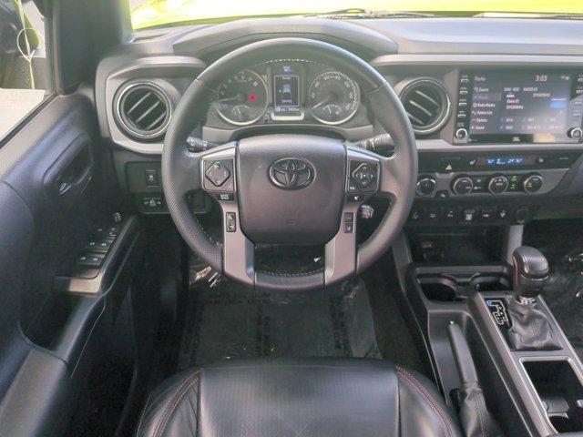 used 2022 Toyota Tacoma car, priced at $42,989