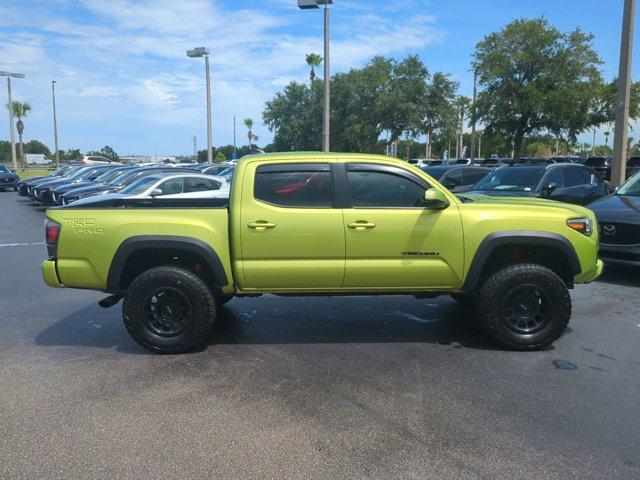 used 2022 Toyota Tacoma car, priced at $42,989