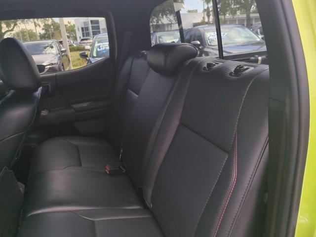used 2022 Toyota Tacoma car, priced at $42,989