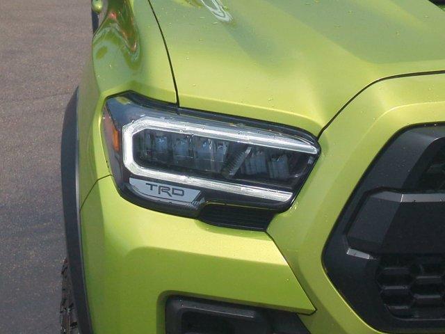 used 2022 Toyota Tacoma car, priced at $42,989