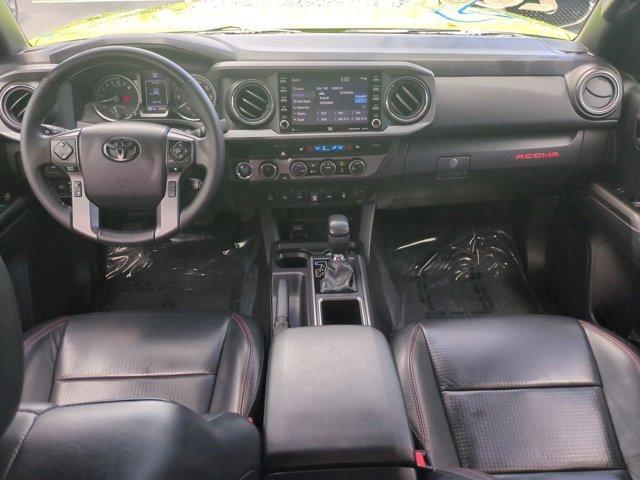 used 2022 Toyota Tacoma car, priced at $42,989
