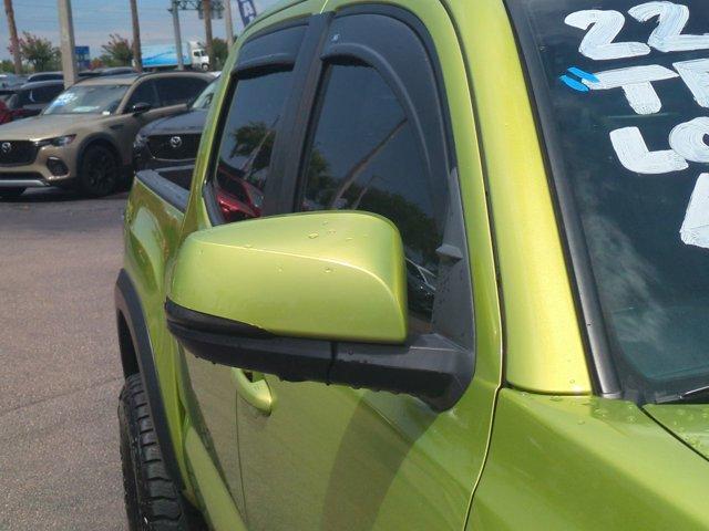 used 2022 Toyota Tacoma car, priced at $42,989
