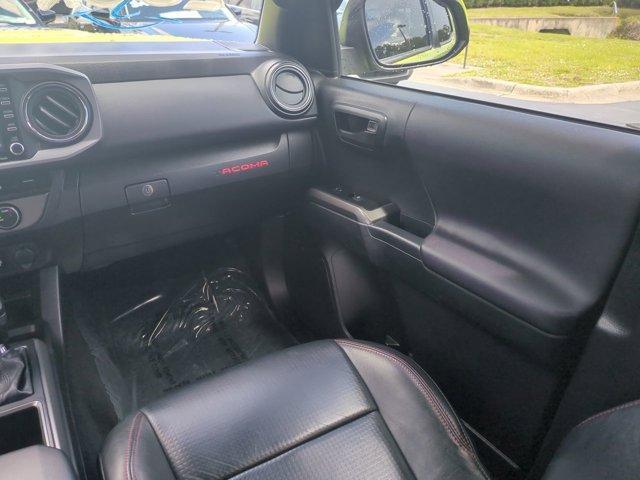 used 2022 Toyota Tacoma car, priced at $42,989