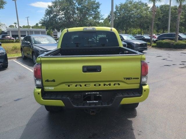 used 2022 Toyota Tacoma car, priced at $41,950