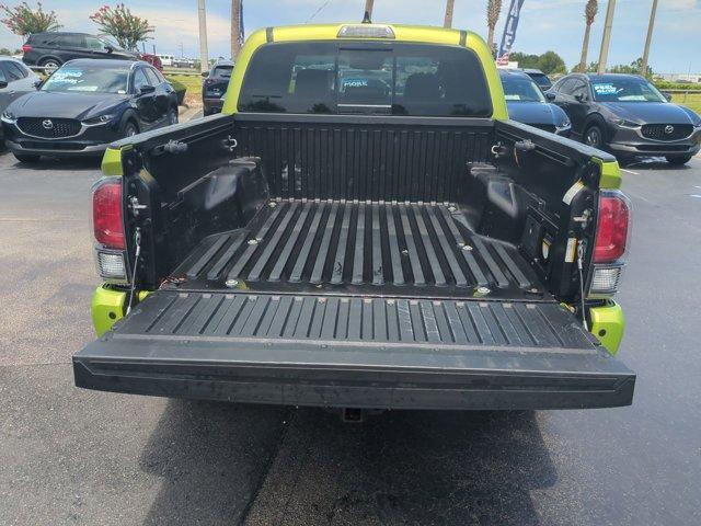 used 2022 Toyota Tacoma car, priced at $42,989