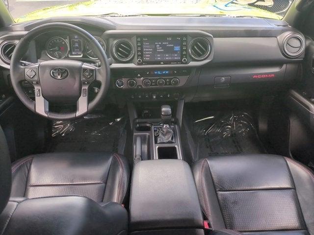 used 2022 Toyota Tacoma car, priced at $41,950