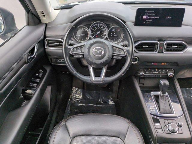 used 2022 Mazda CX-5 car, priced at $22,969