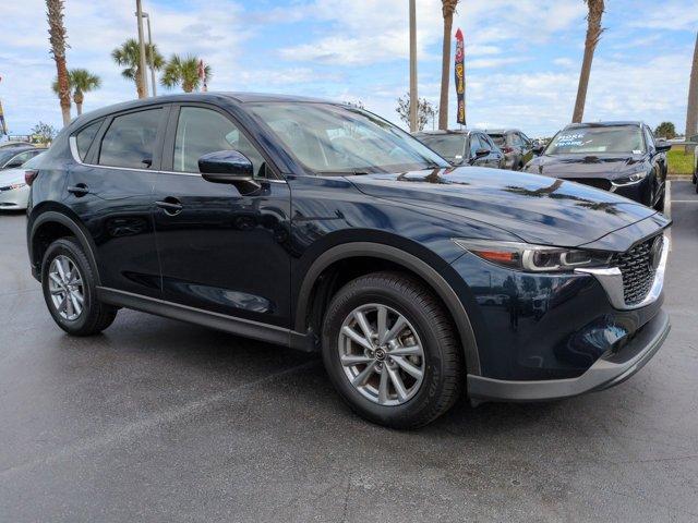 used 2022 Mazda CX-5 car, priced at $22,969