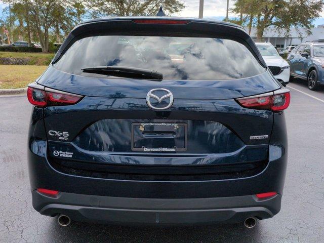 used 2022 Mazda CX-5 car, priced at $22,969