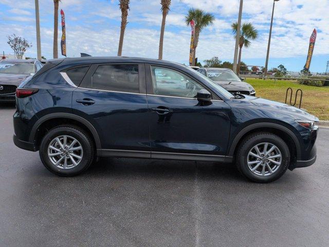 used 2022 Mazda CX-5 car, priced at $22,969