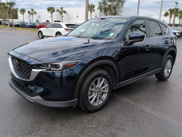 used 2022 Mazda CX-5 car, priced at $22,969