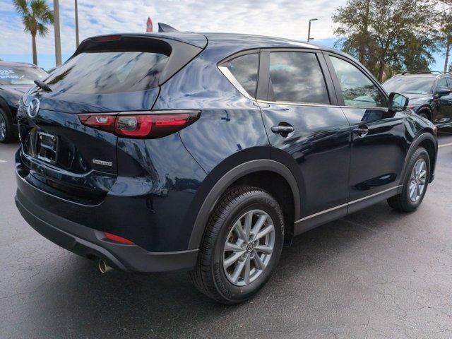 used 2022 Mazda CX-5 car, priced at $22,969