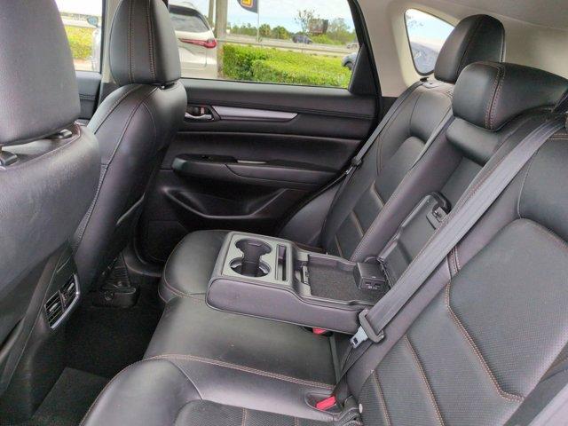 used 2022 Mazda CX-5 car, priced at $22,969