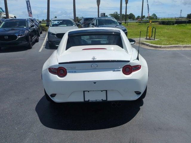 new 2025 Mazda MX-5 Miata RF car, priced at $39,114