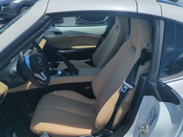 new 2025 Mazda MX-5 Miata RF car, priced at $39,114