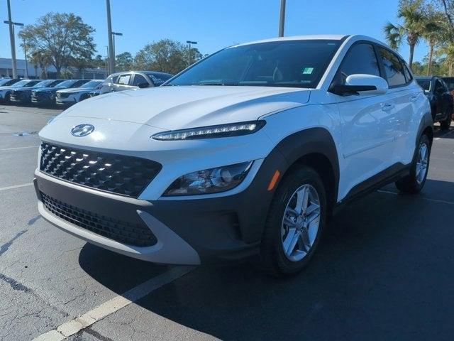 used 2022 Hyundai Kona car, priced at $17,800