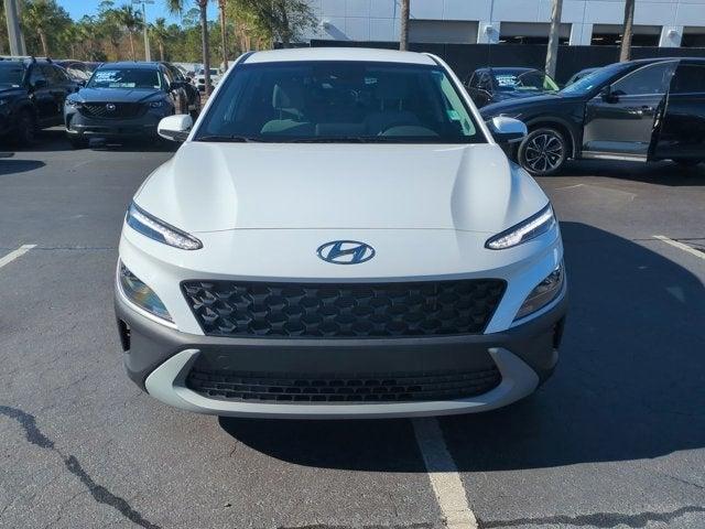 used 2022 Hyundai Kona car, priced at $17,800