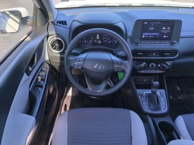 used 2022 Hyundai Kona car, priced at $17,800