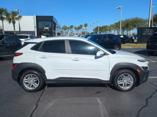 used 2022 Hyundai Kona car, priced at $17,800