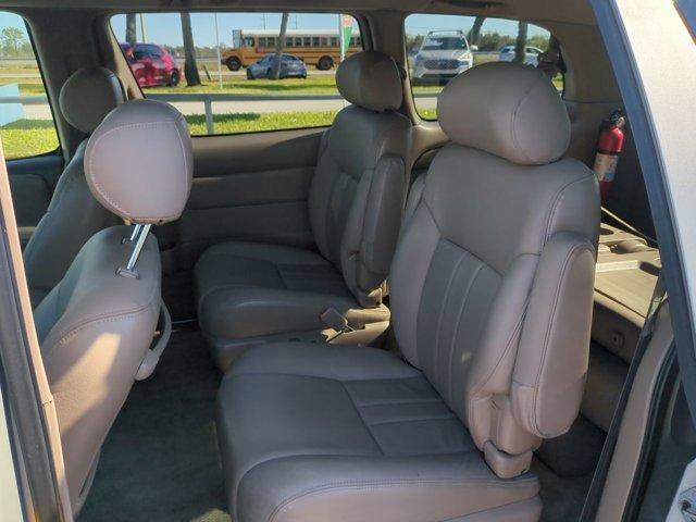 used 2001 Toyota Sienna car, priced at $7,997