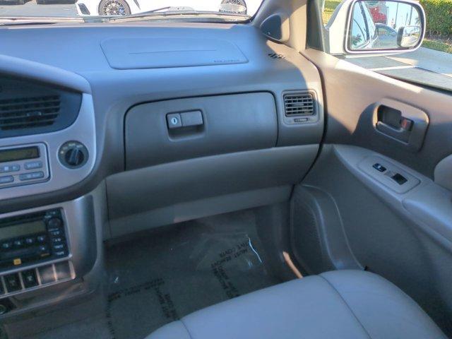 used 2001 Toyota Sienna car, priced at $7,997