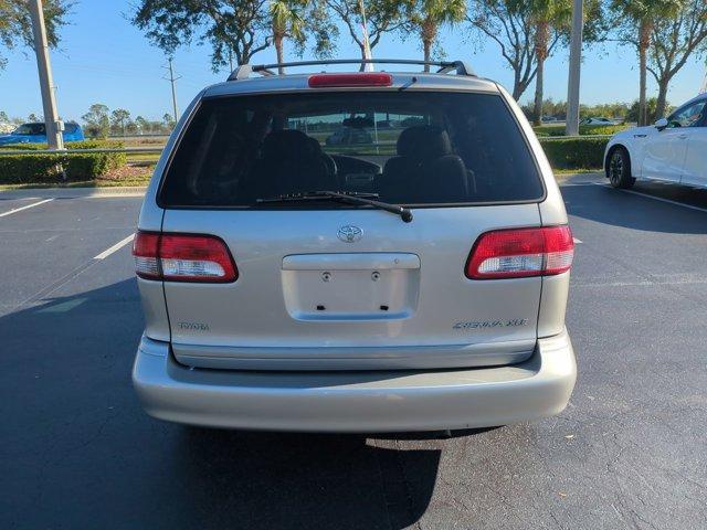 used 2001 Toyota Sienna car, priced at $7,997