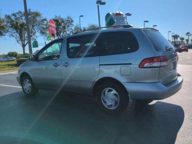 used 2001 Toyota Sienna car, priced at $7,997