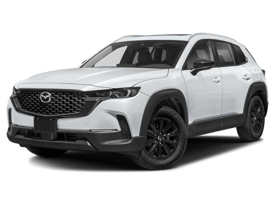 new 2025 Mazda CX-50 car, priced at $35,379