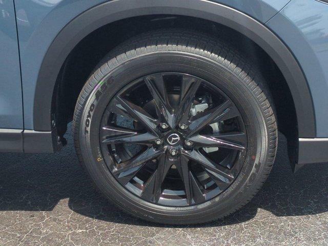 new 2025 Mazda CX-5 car, priced at $33,400