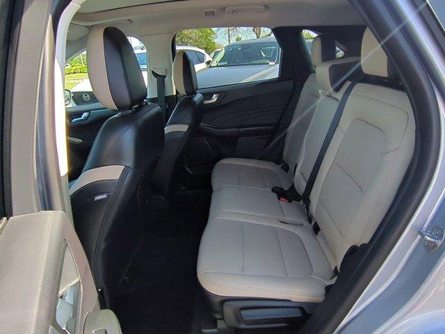 used 2022 Ford Escape car, priced at $27,645