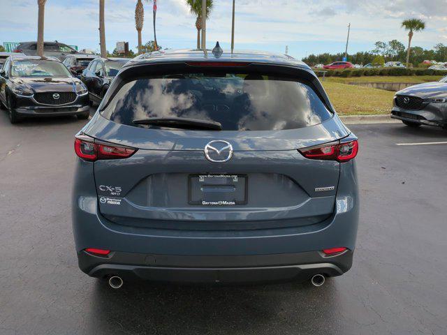 new 2024 Mazda CX-5 car, priced at $33,126