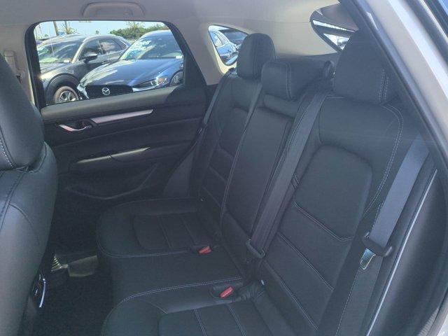 new 2025 Mazda CX-5 car, priced at $32,028